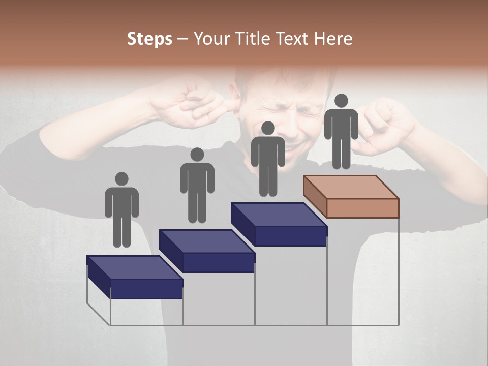 Sellout Hat Stand Selling PowerPoint Template