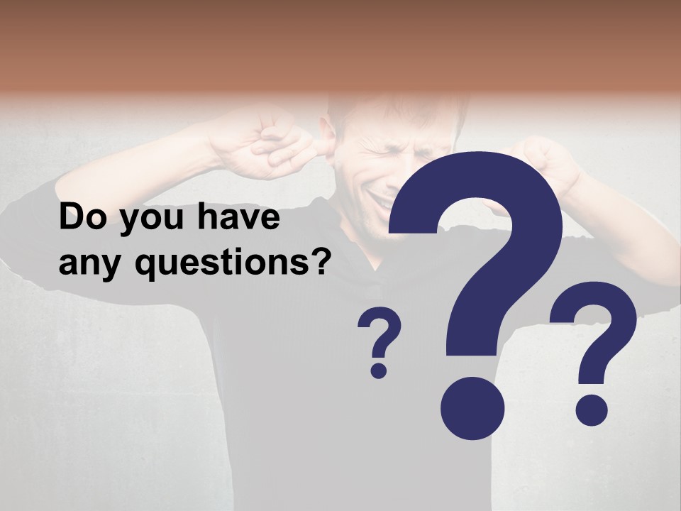 Sellout Hat Stand Selling PowerPoint Template