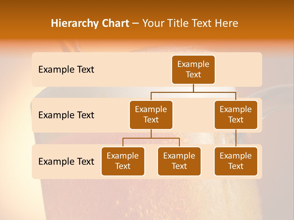 Bistro Refreshment Mug PowerPoint Template
