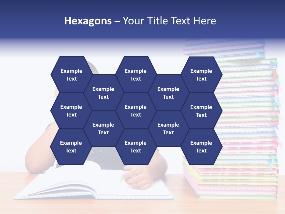 Learning Studying Read PowerPoint Template