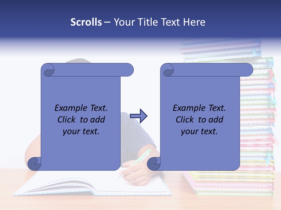 Learning Studying Read PowerPoint Template