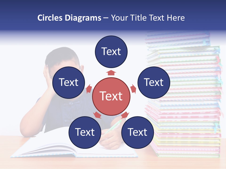 Learning Studying Read PowerPoint Template