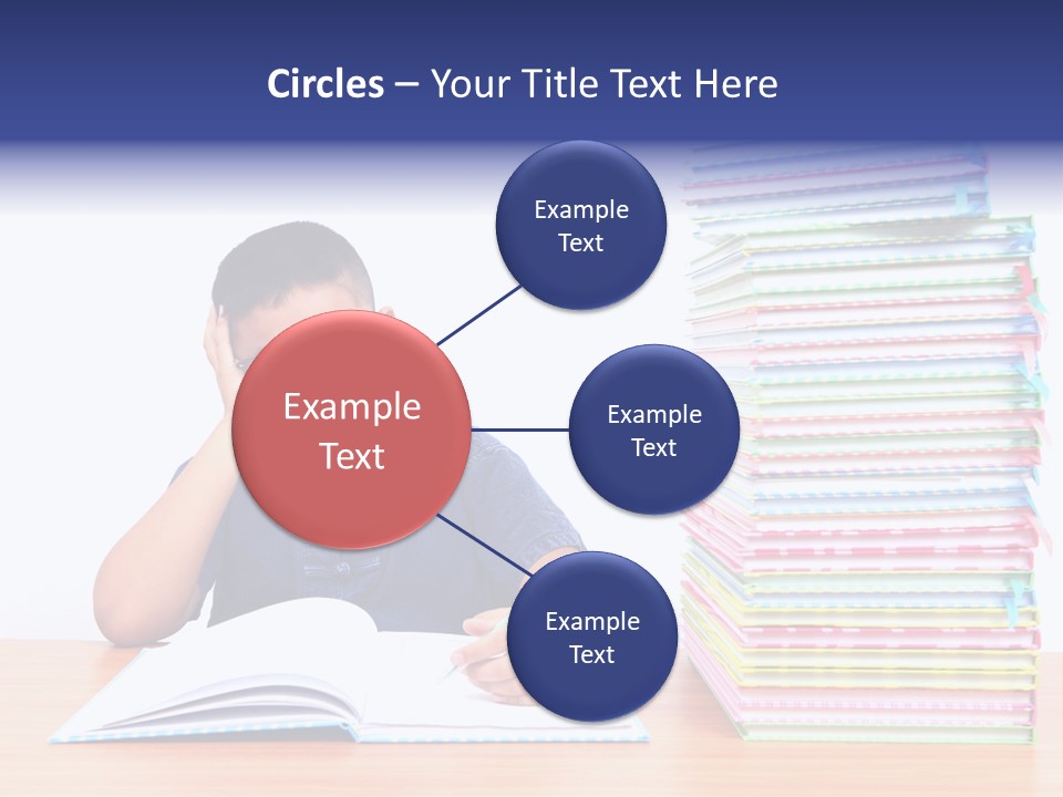 Learning Studying Read PowerPoint Template