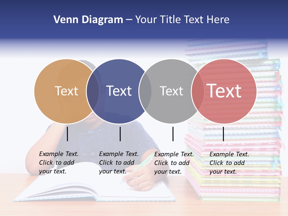 Learning Studying Read PowerPoint Template