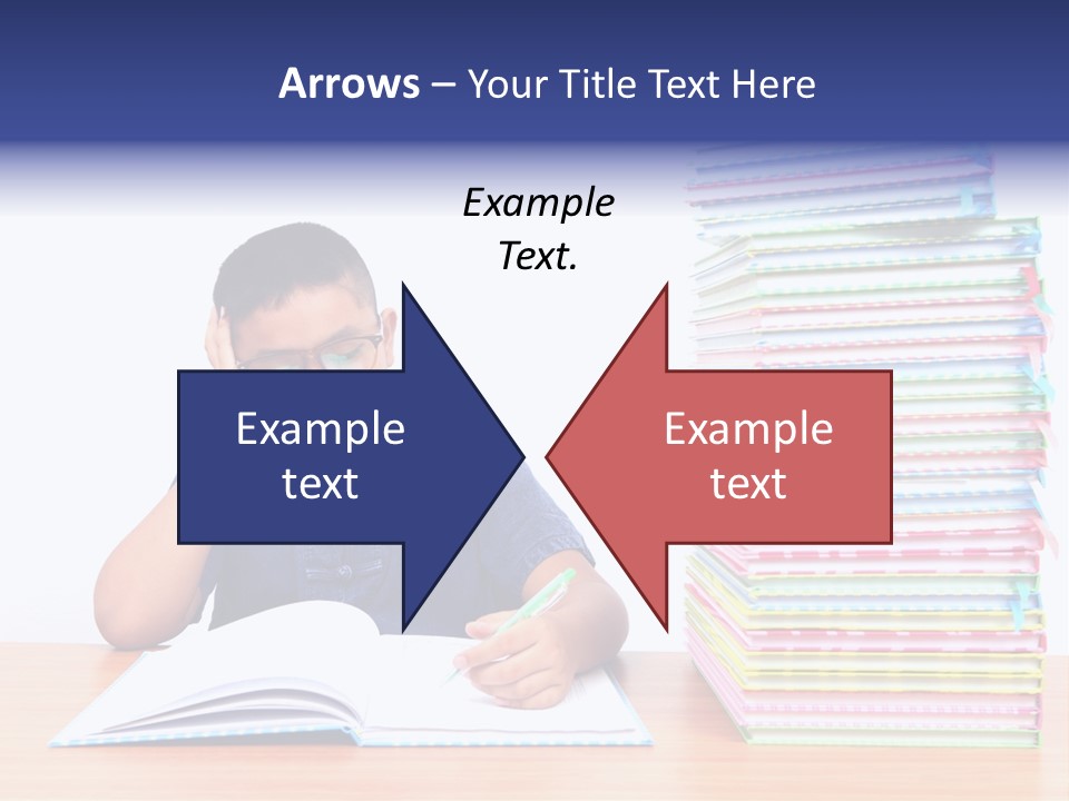 Learning Studying Read PowerPoint Template