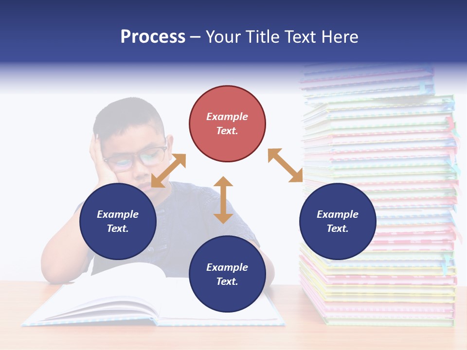 Learning Studying Read PowerPoint Template