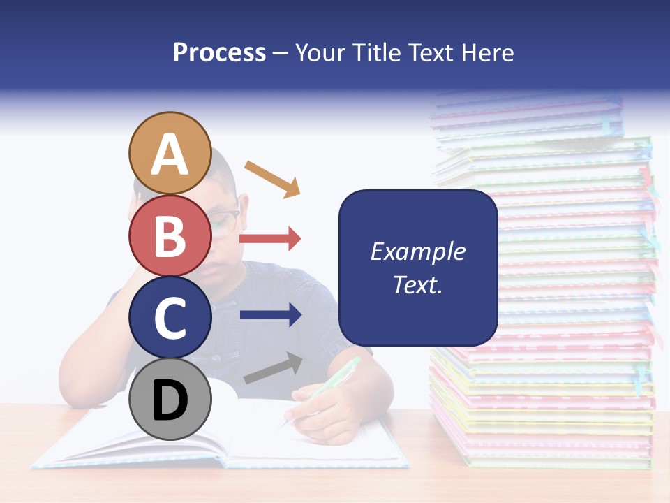 Learning Studying Read PowerPoint Template