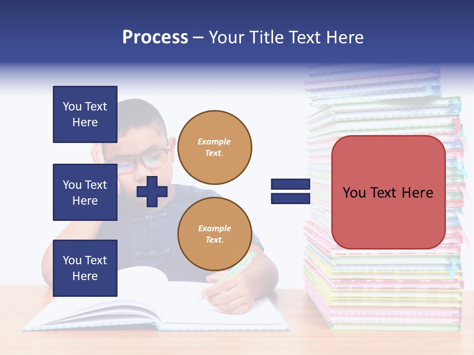 Learning Studying Read PowerPoint Template