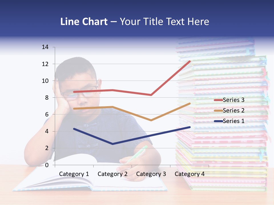 Learning Studying Read PowerPoint Template