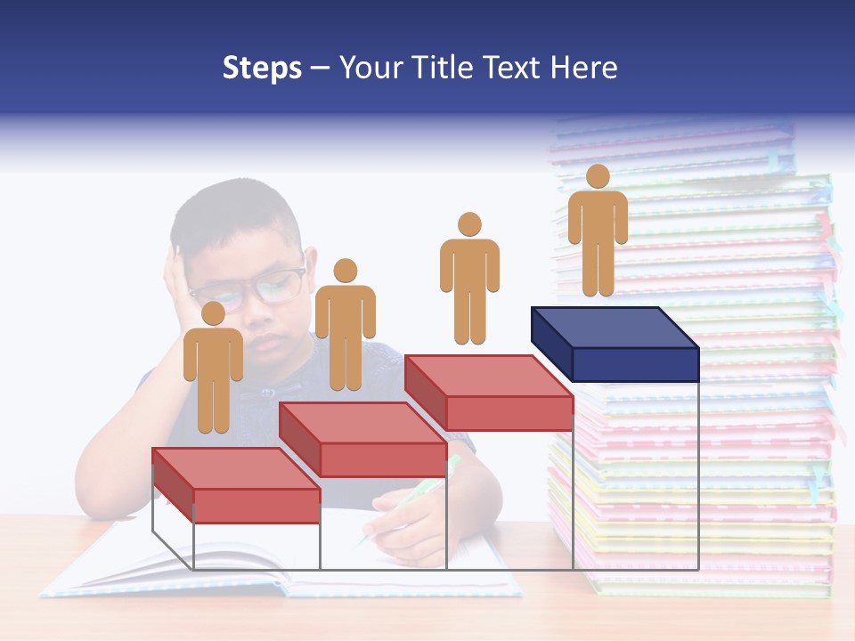Learning Studying Read PowerPoint Template