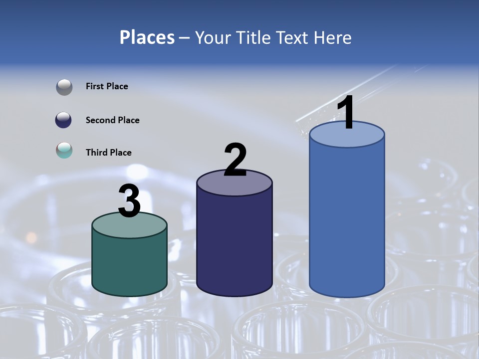 Analyzing Shallow Biology PowerPoint Template