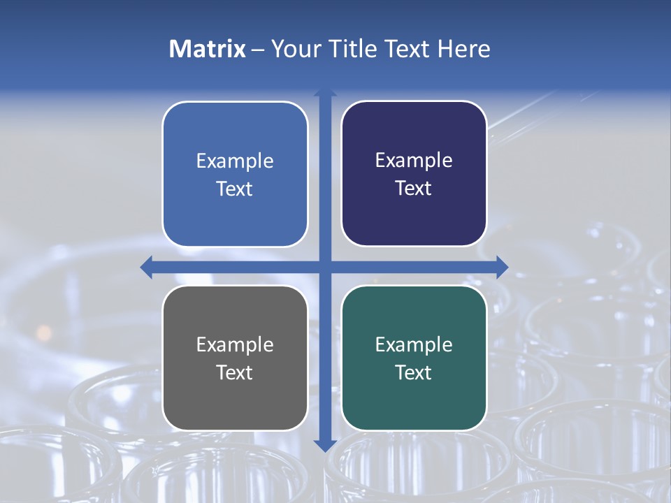 Analyzing Shallow Biology PowerPoint Template