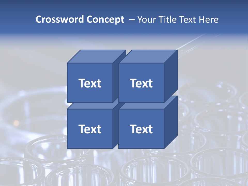 Analyzing Shallow Biology PowerPoint Template