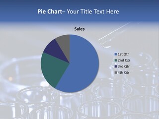 Analyzing Shallow Biology PowerPoint Template