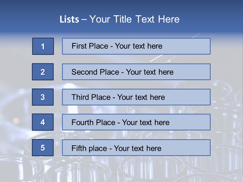 Analyzing Shallow Biology PowerPoint Template