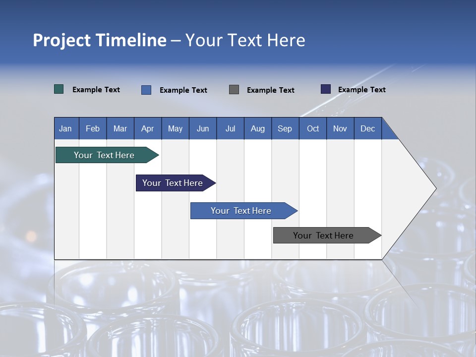 Analyzing Shallow Biology PowerPoint Template