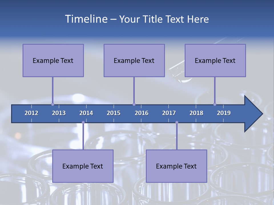 Analyzing Shallow Biology PowerPoint Template