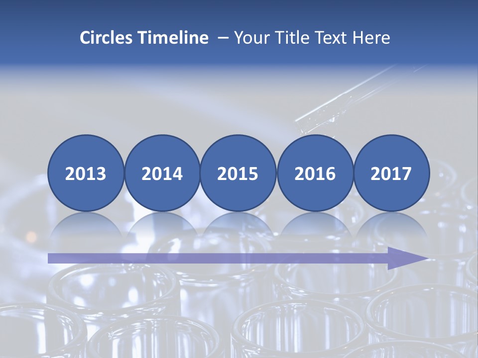 Analyzing Shallow Biology PowerPoint Template