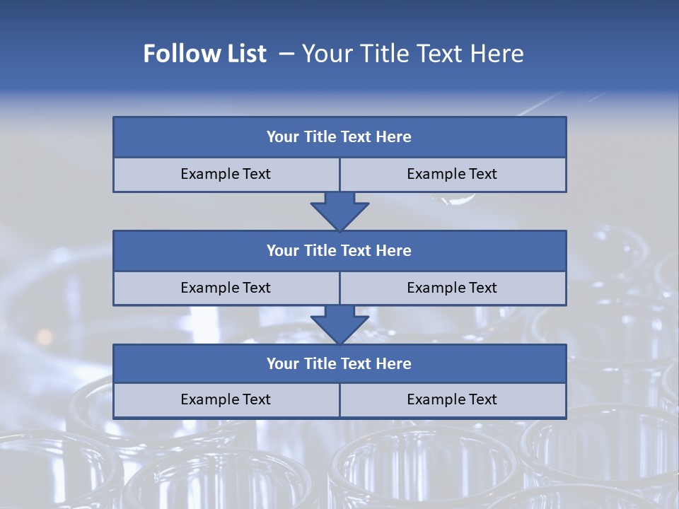 Analyzing Shallow Biology PowerPoint Template