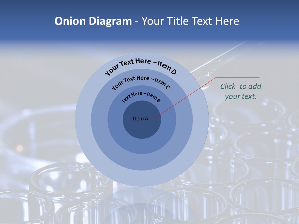 Analyzing Shallow Biology PowerPoint Template