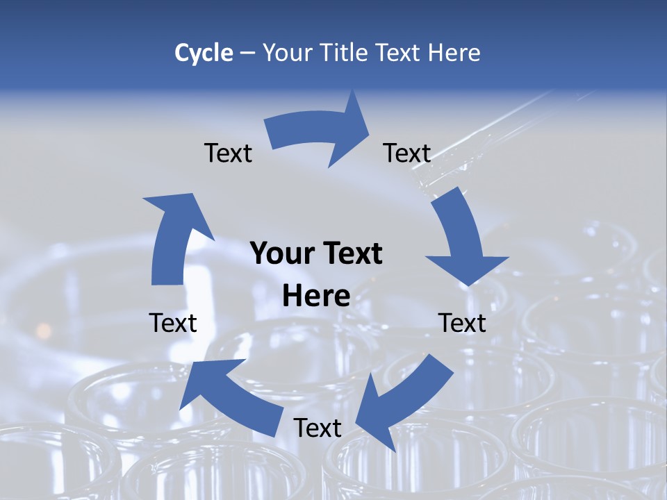 Analyzing Shallow Biology PowerPoint Template