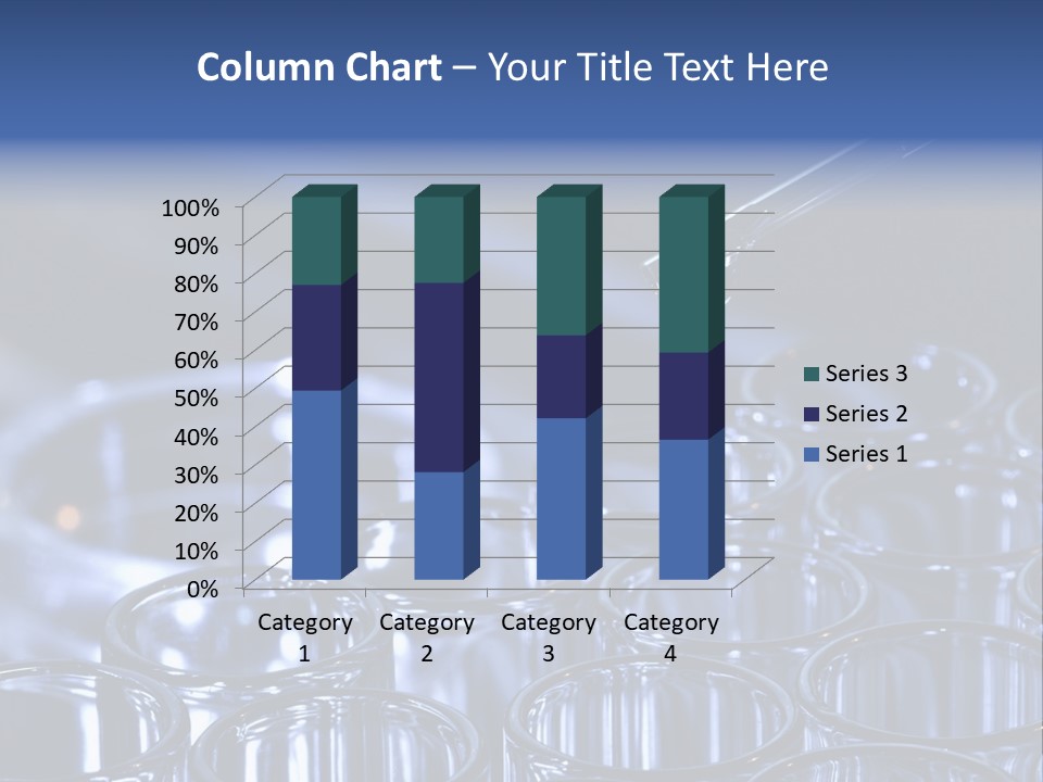 Analyzing Shallow Biology PowerPoint Template