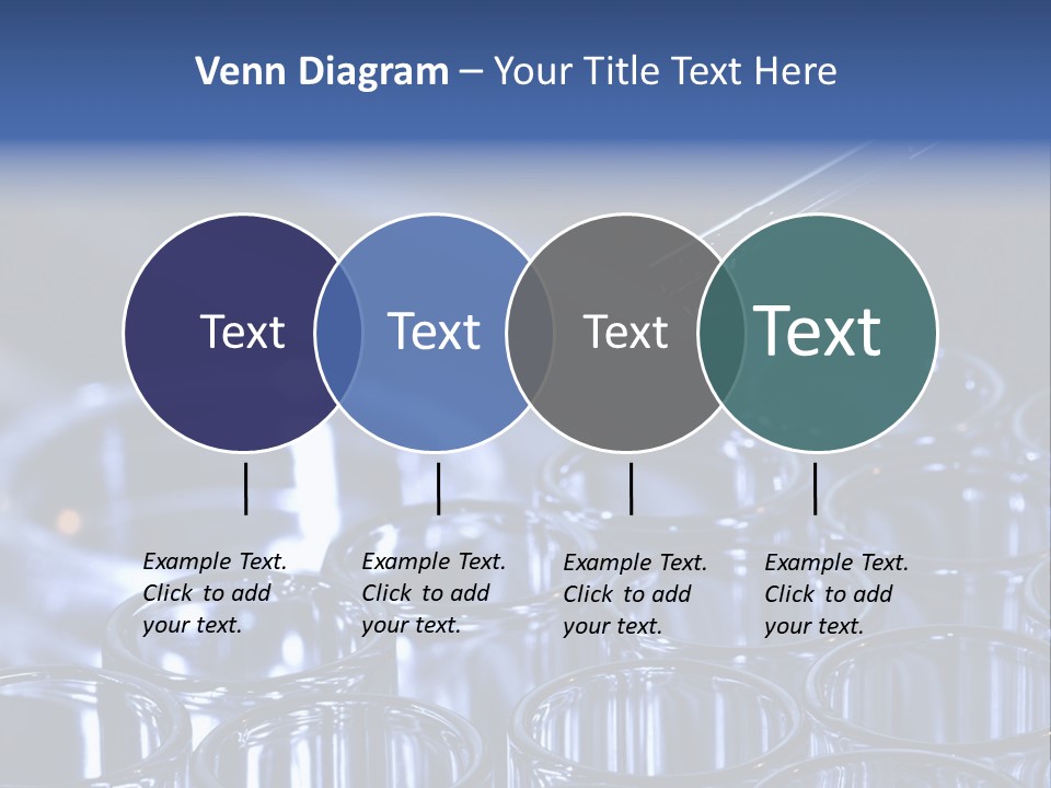 Analyzing Shallow Biology PowerPoint Template