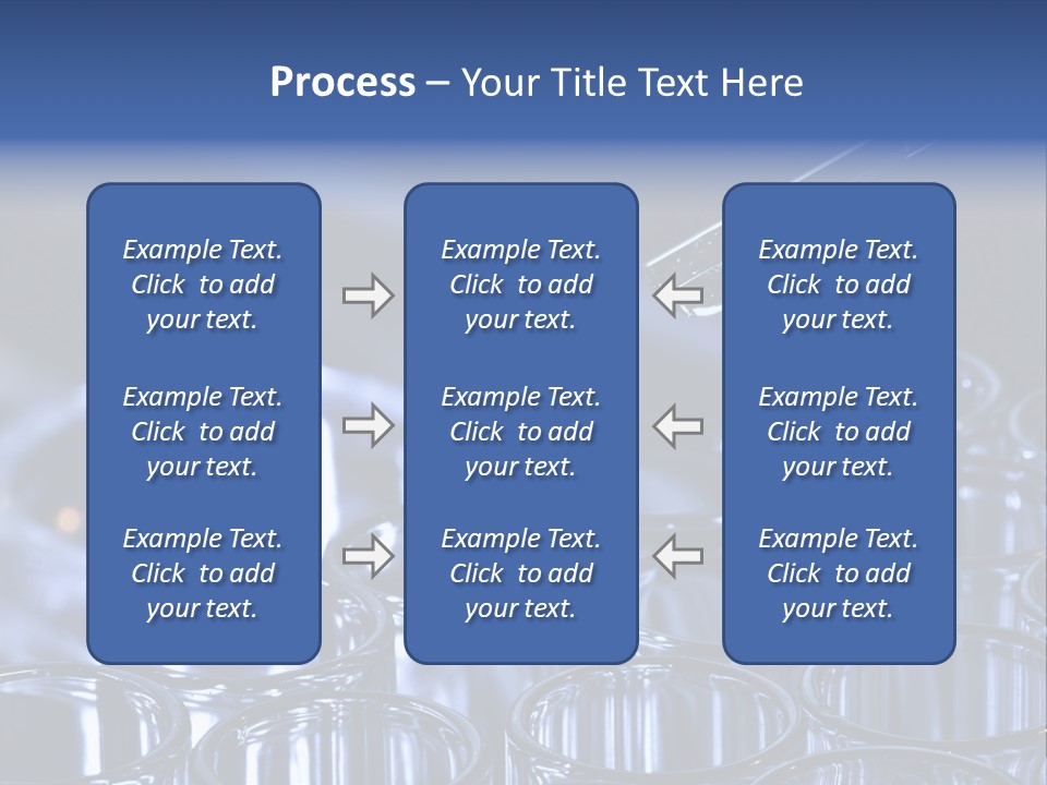 Analyzing Shallow Biology PowerPoint Template