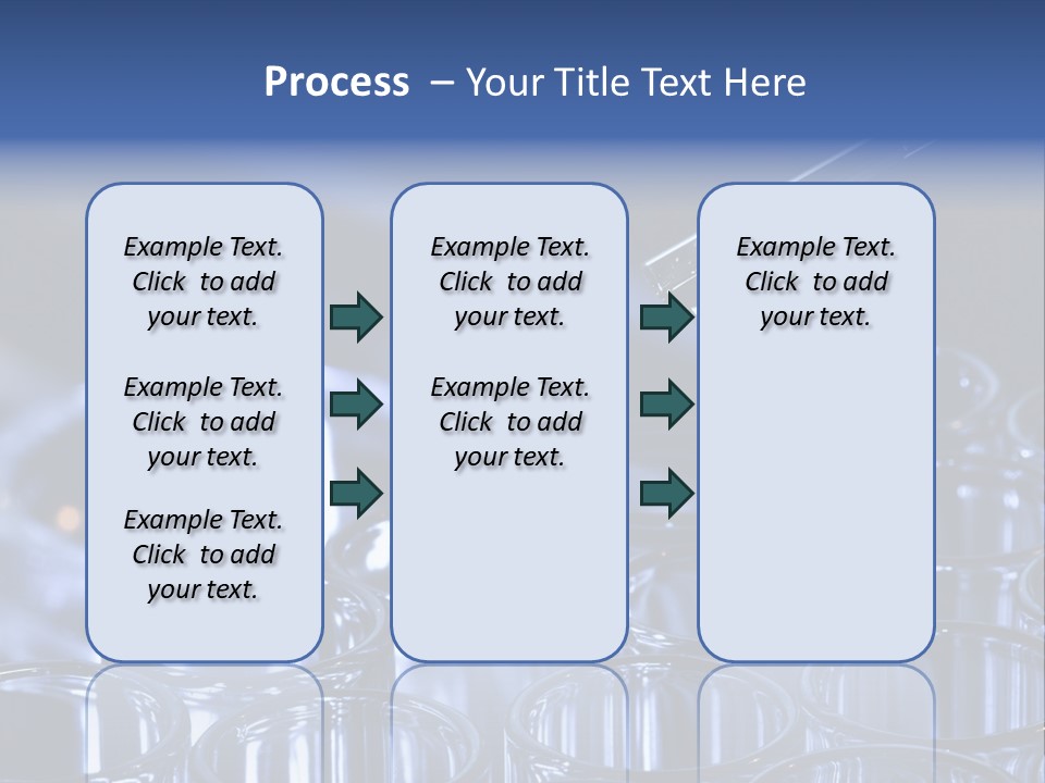 Analyzing Shallow Biology PowerPoint Template