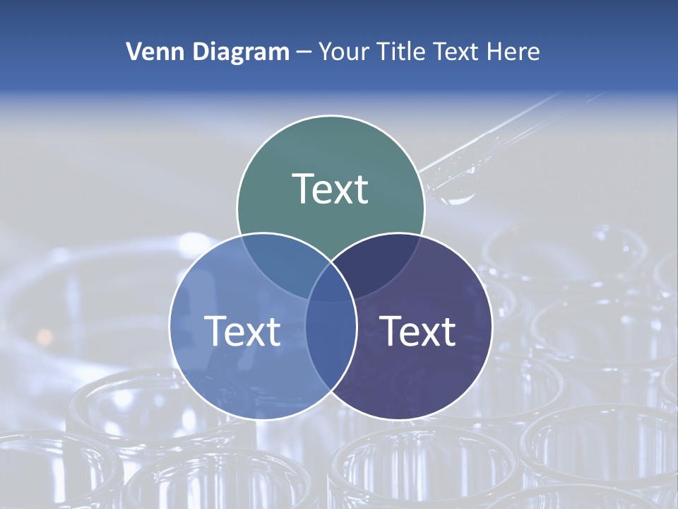 Analyzing Shallow Biology PowerPoint Template