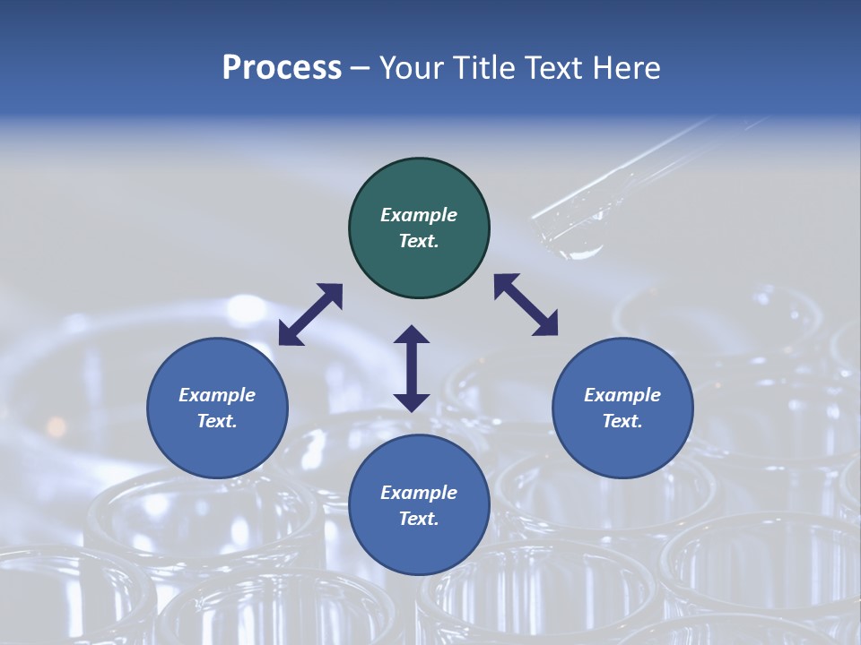 Analyzing Shallow Biology PowerPoint Template