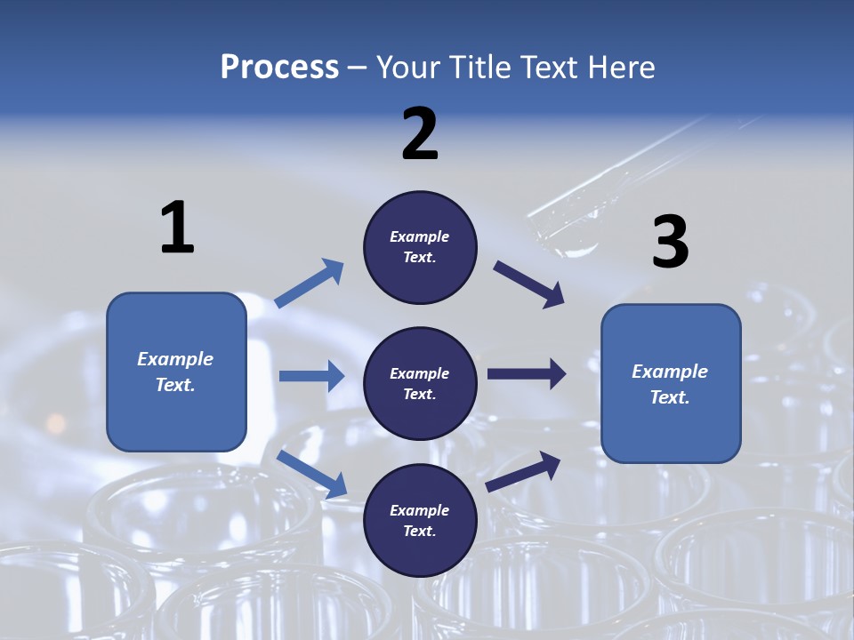 Analyzing Shallow Biology PowerPoint Template