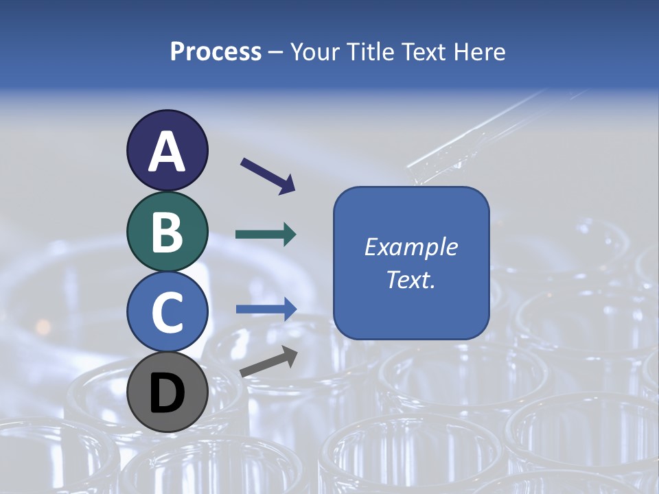 Analyzing Shallow Biology PowerPoint Template