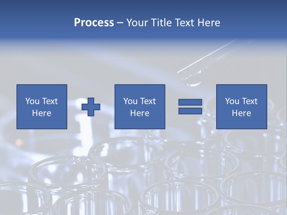 Analyzing Shallow Biology PowerPoint Template