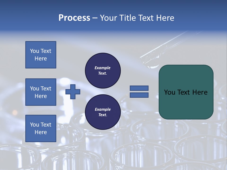 Analyzing Shallow Biology PowerPoint Template