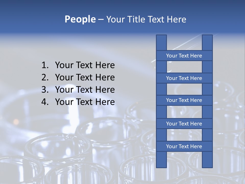 Analyzing Shallow Biology PowerPoint Template