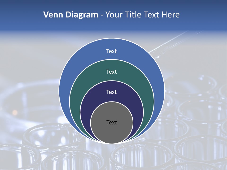 Analyzing Shallow Biology PowerPoint Template