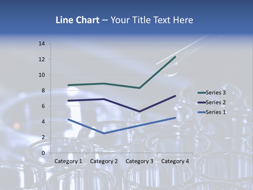 Analyzing Shallow Biology PowerPoint Template