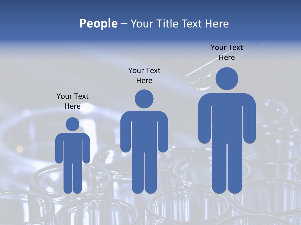 Analyzing Shallow Biology PowerPoint Template