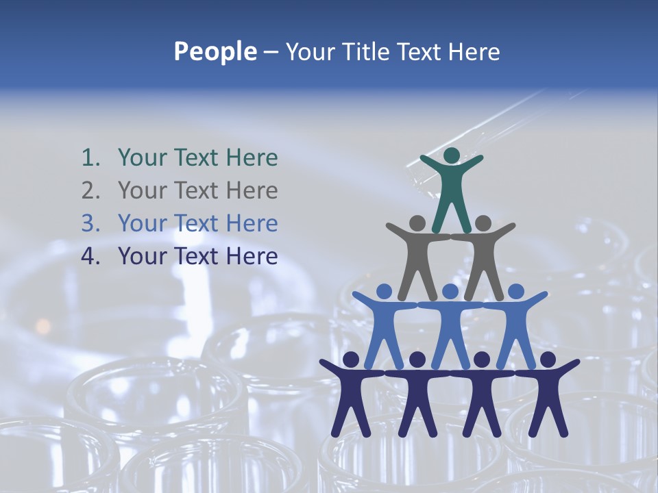 Analyzing Shallow Biology PowerPoint Template