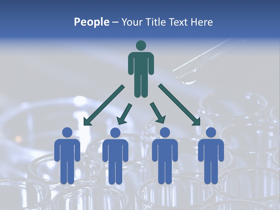 Analyzing Shallow Biology PowerPoint Template