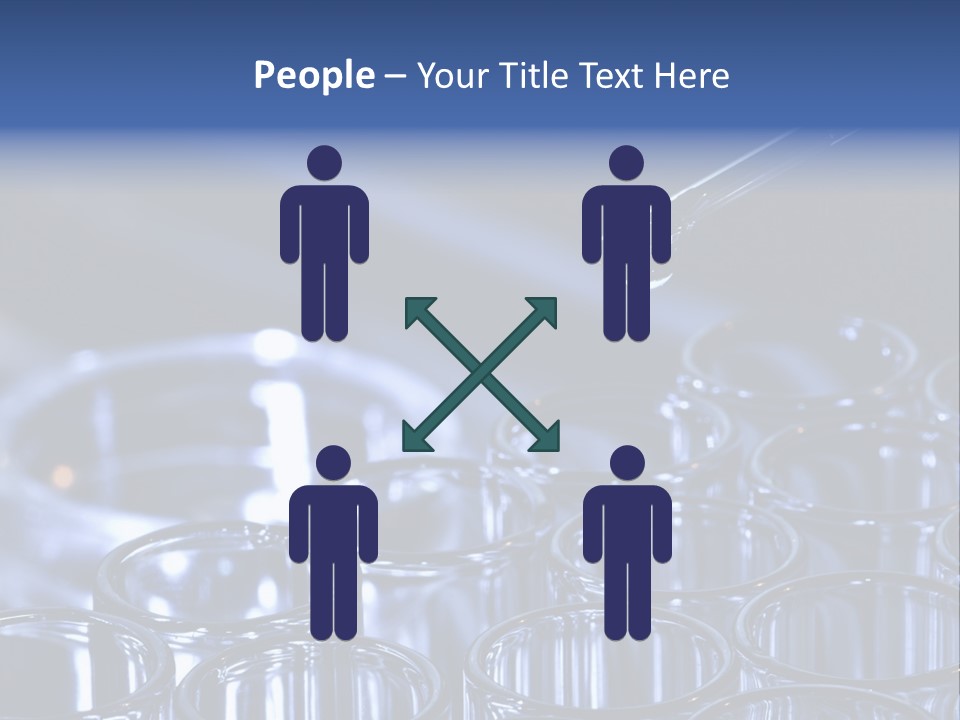 Analyzing Shallow Biology PowerPoint Template