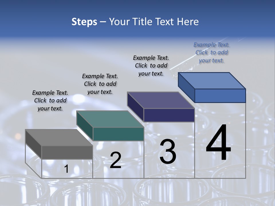 Analyzing Shallow Biology PowerPoint Template