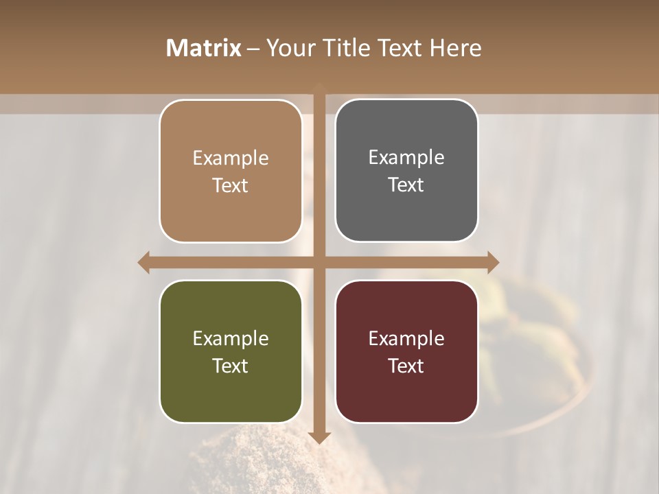 Vertical Copy Space No People PowerPoint Template