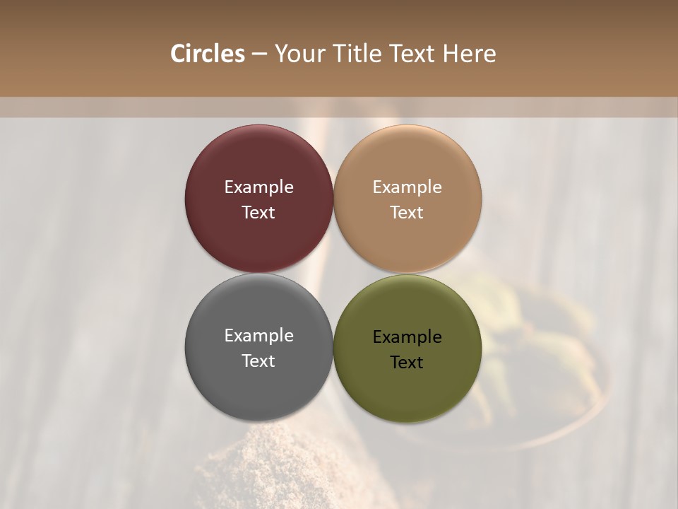 Vertical Copy Space No People PowerPoint Template