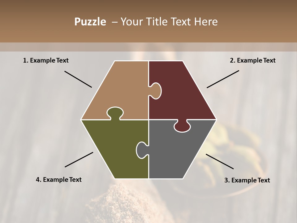 Vertical Copy Space No People PowerPoint Template
