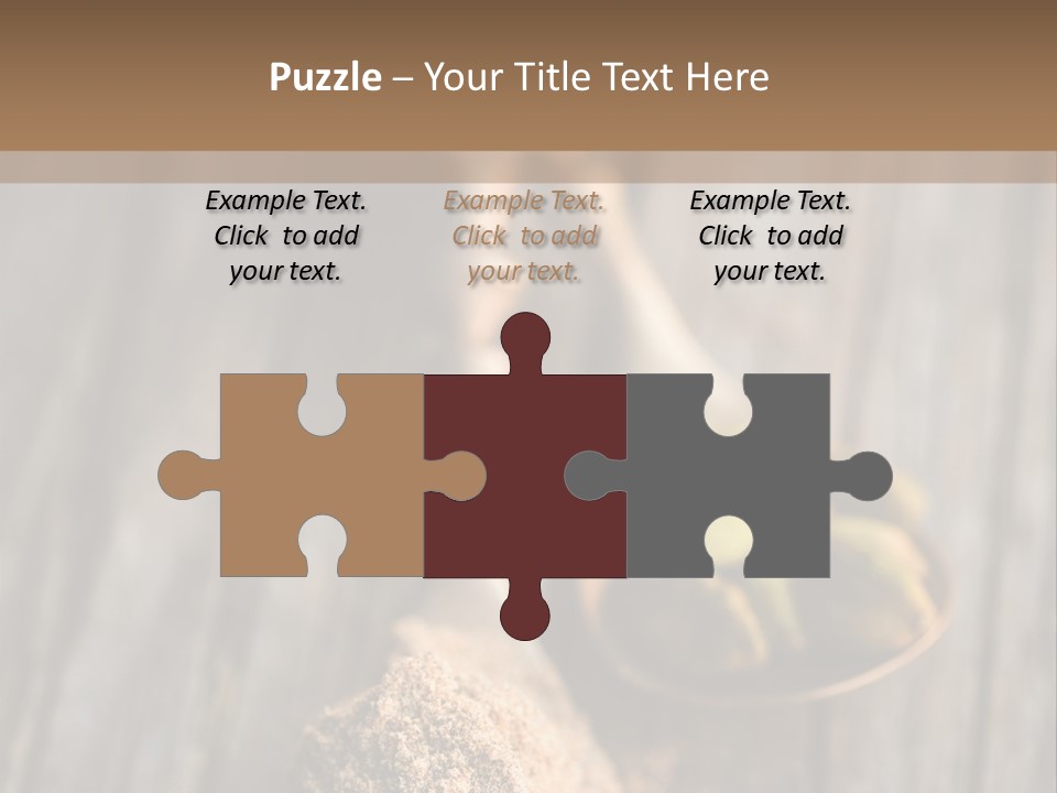 Vertical Copy Space No People PowerPoint Template