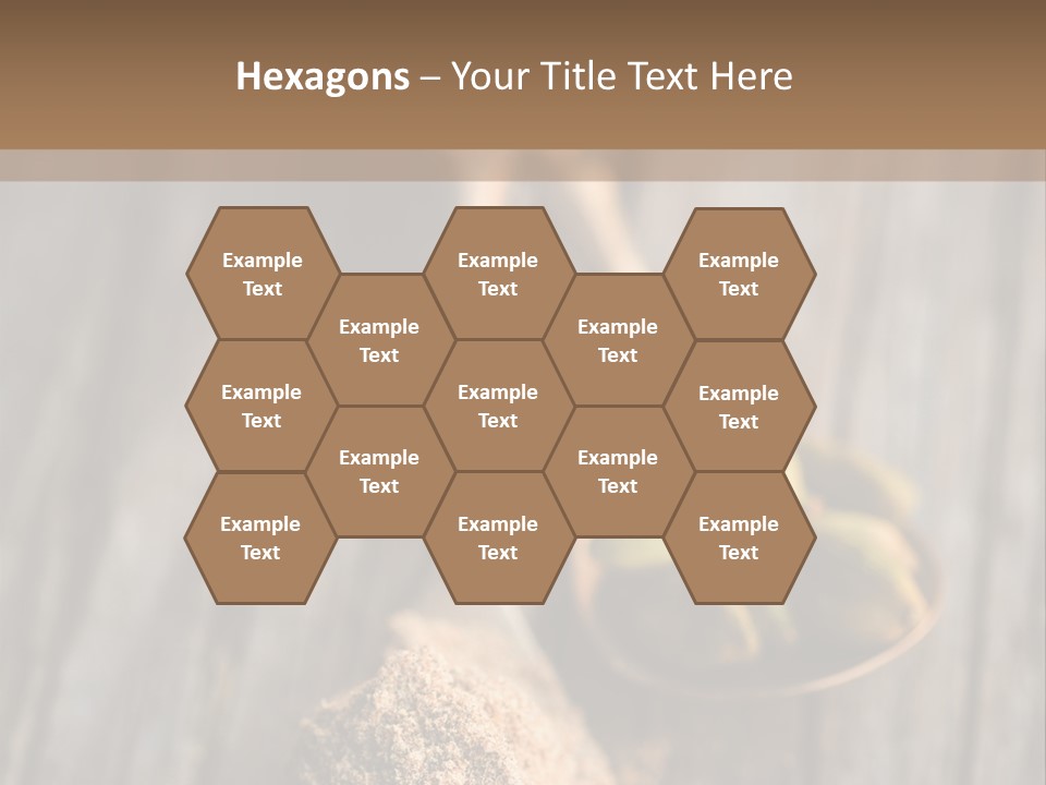 Vertical Copy Space No People PowerPoint Template