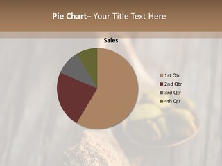 Vertical Copy Space No People PowerPoint Template