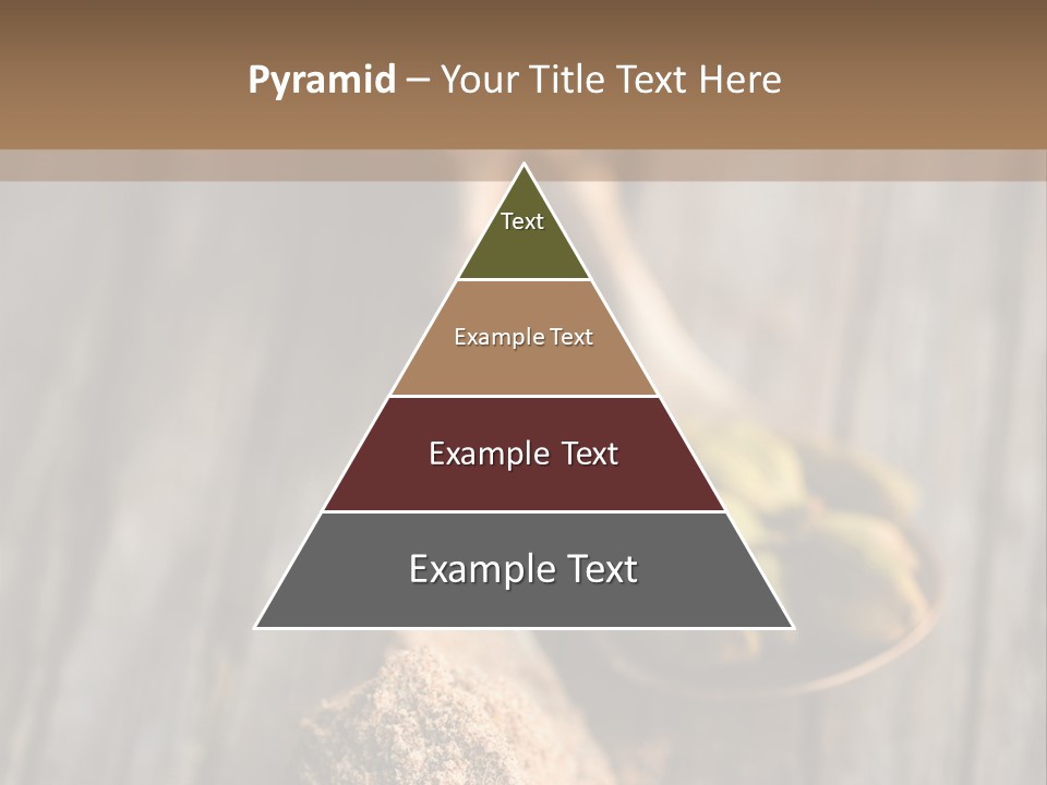 Vertical Copy Space No People PowerPoint Template
